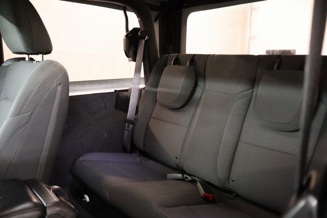 Used 2022 Jeep Wrangler Sport image 24