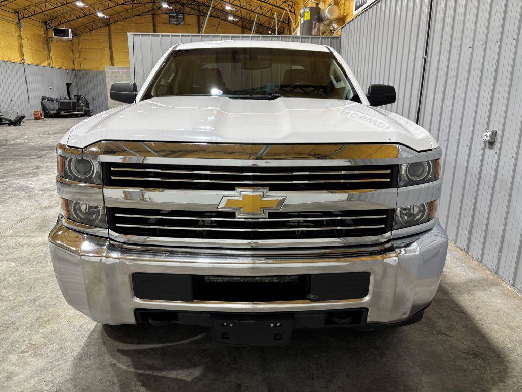 Used 2017 Chevrolet Silverado 2500 W/T AWD/4WD image 7
