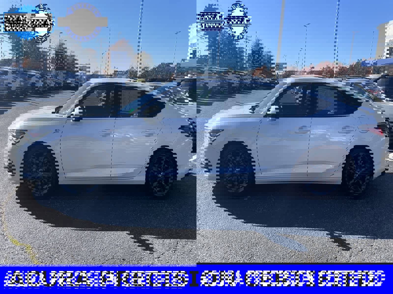 Certified 2023 Acura Integra A-Spec image 2