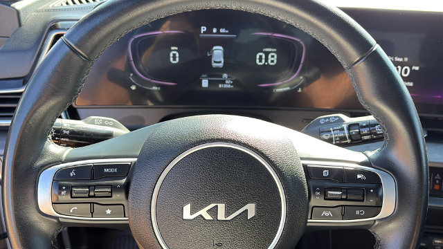 Used 2023 Kia Sportage X-Line w/ X-Line Premium Package AWD/4WD image 13