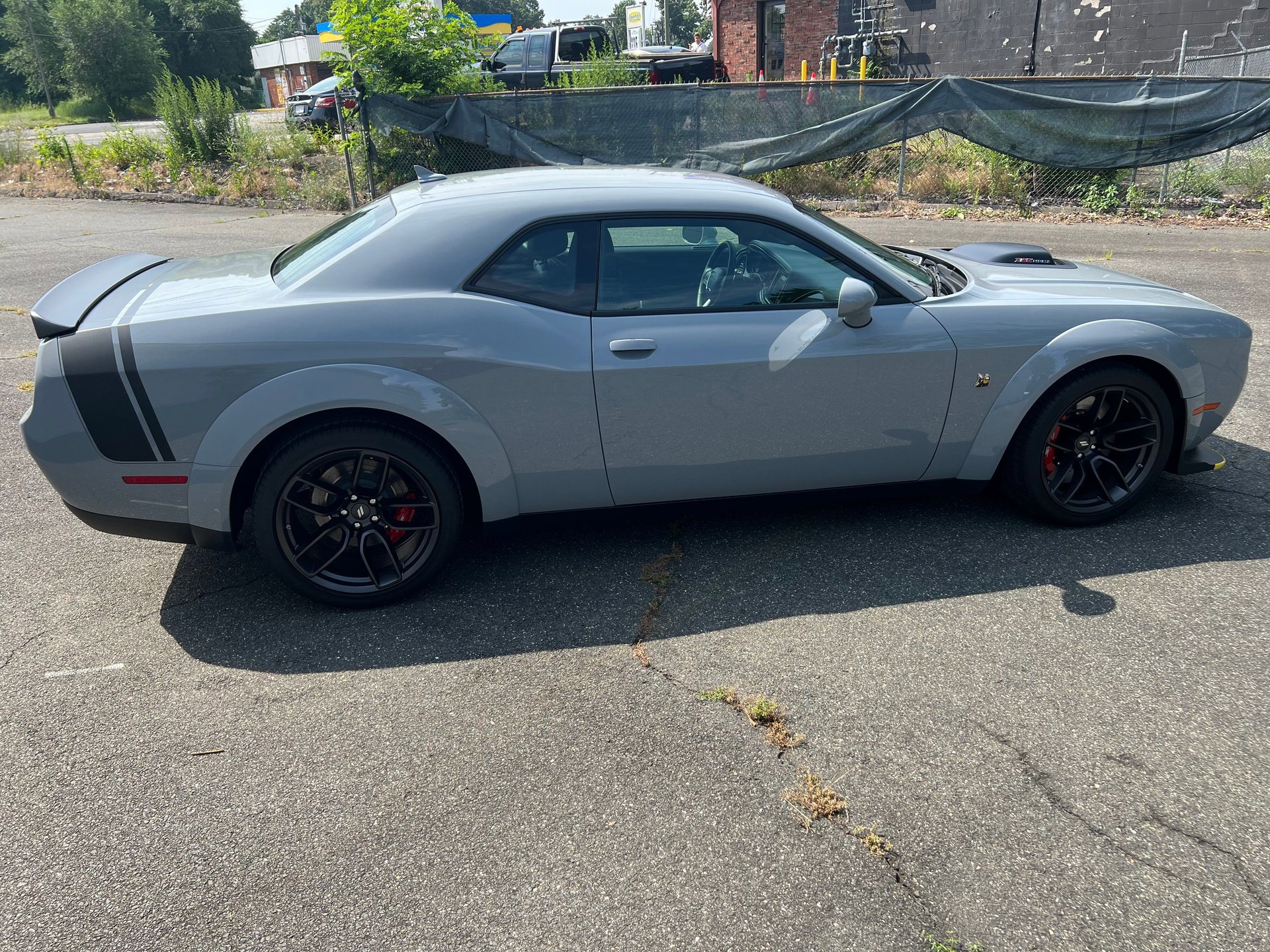 Used 2021 Dodge Challenger R/T Scat Pack image 19