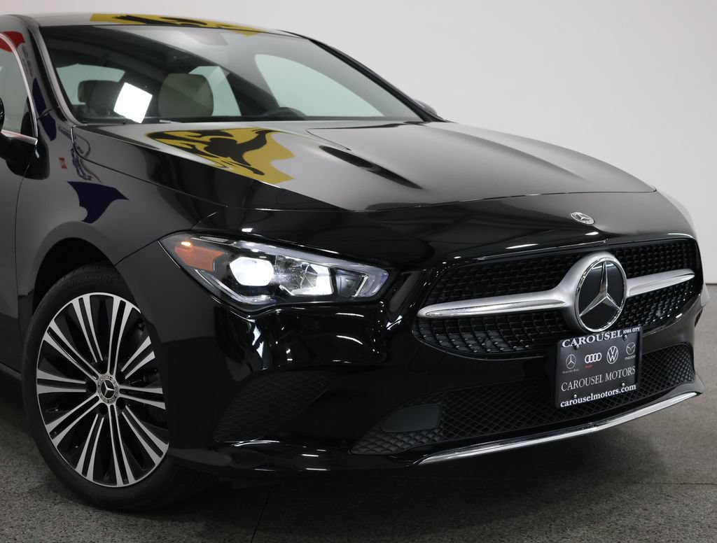 Certified 2023 Mercedes-Benz CLA 250 4MATIC image 3