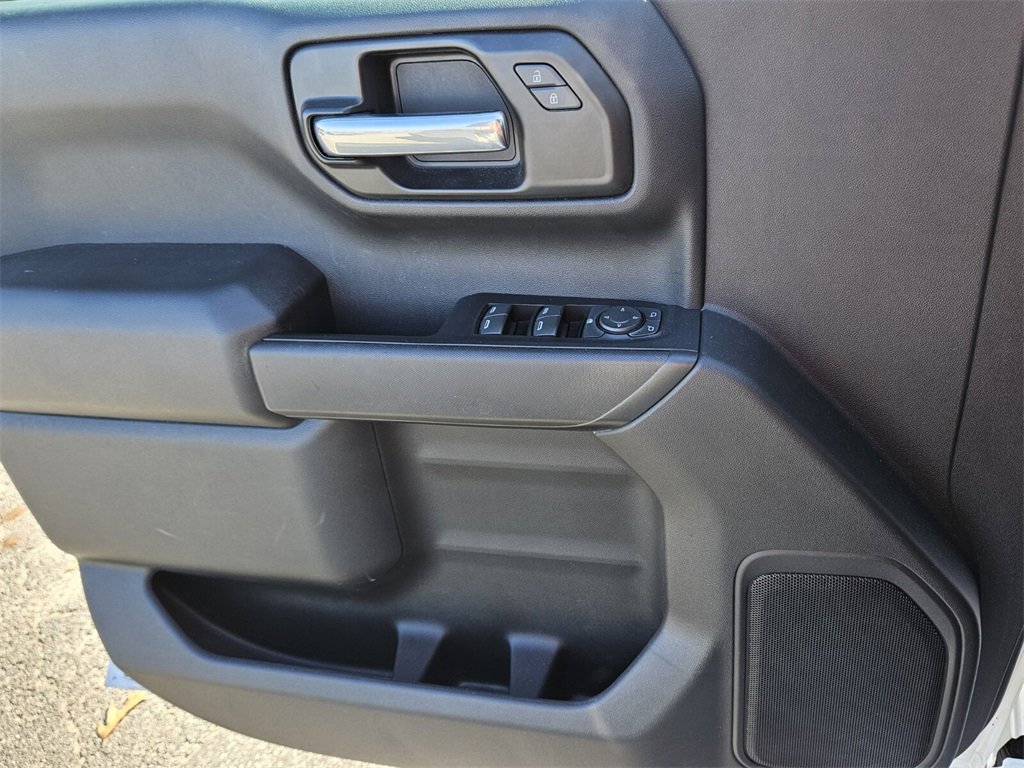 Certified 2022 Chevrolet Silverado 1500 Custom w/ Safety Confidence Package image 30