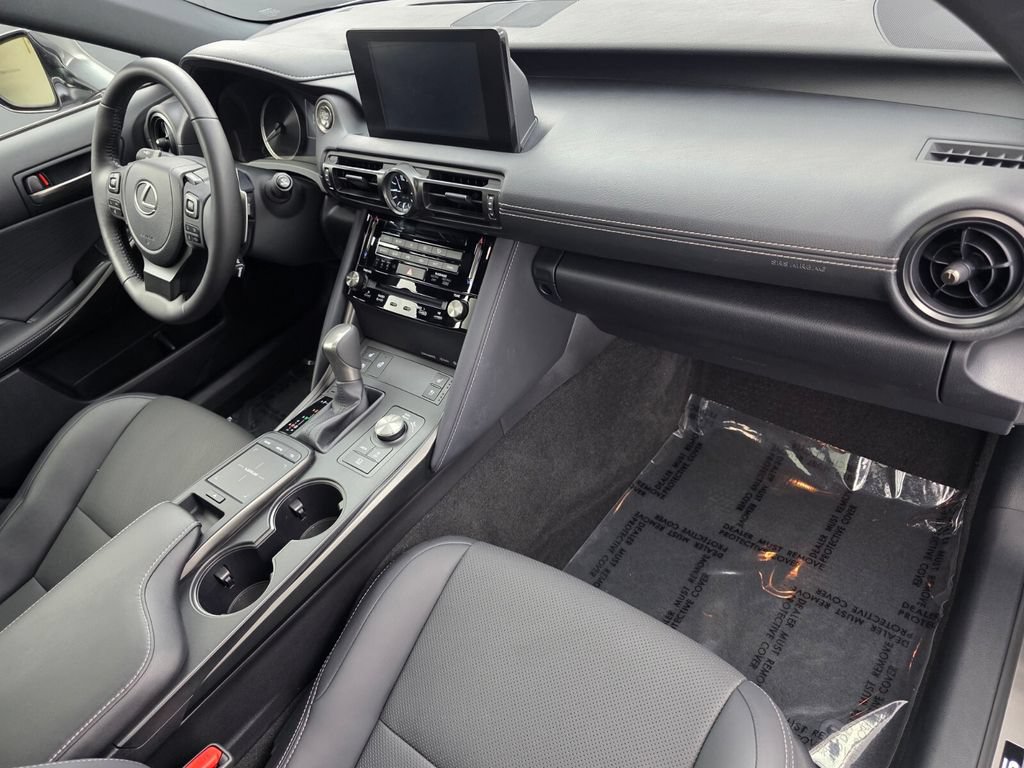 Used 2023 Lexus IS 300 w/ Premium Package RWD image 30