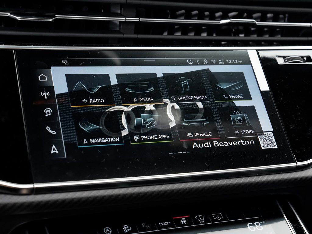 New 2026 Audi SQ8 Prestige image 17