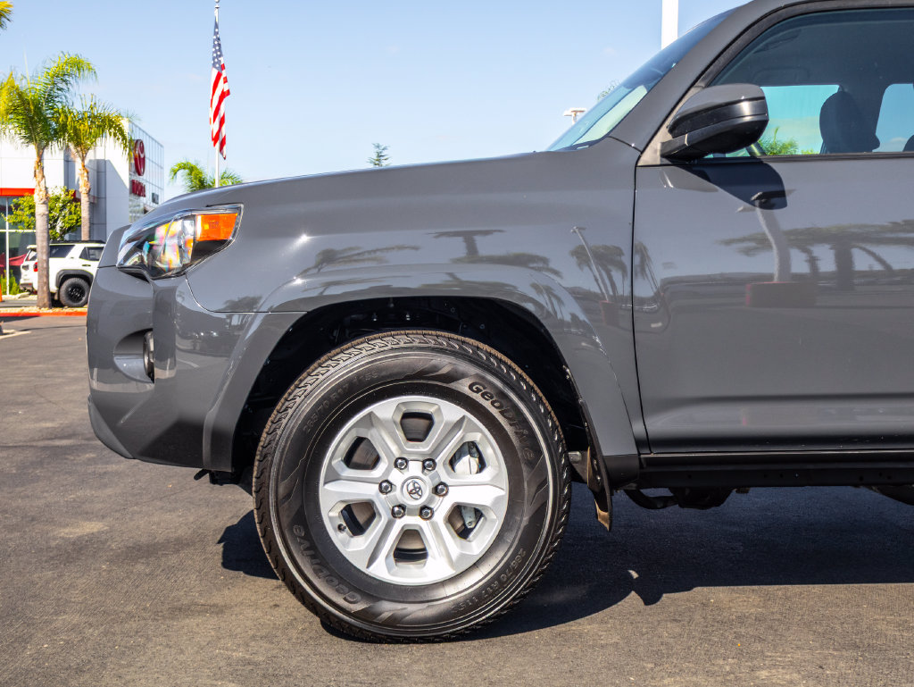 Certified 2024 Toyota 4Runner SR5 RWD image 6