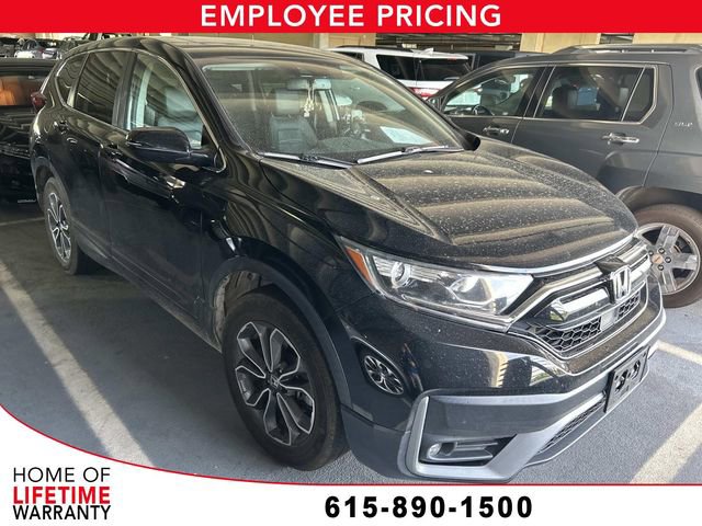 Used 2020 Honda CR-V EX-L image 1