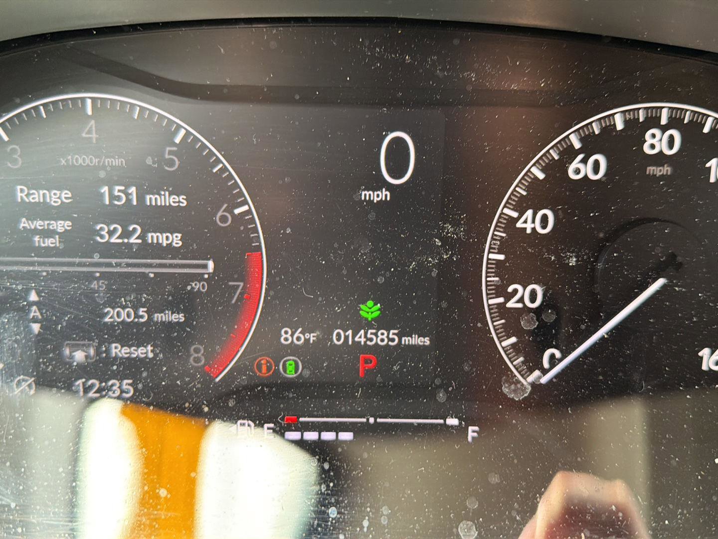 Used 2023 Honda Civic EX image 3
