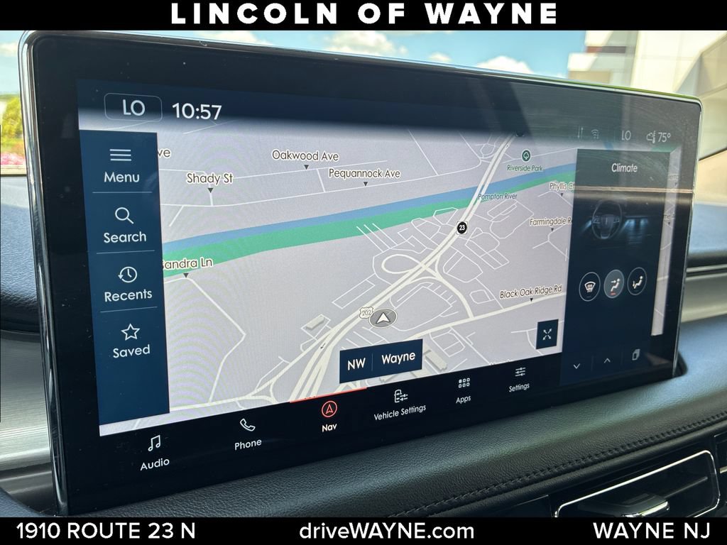 Certified 2023 Lincoln Nautilus AWD w/ Premium Package image 19