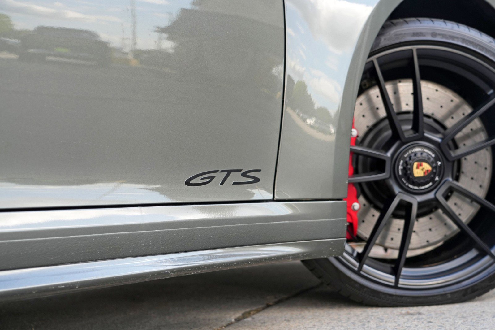 Used 2022 Porsche 911 Targa 4 GTS image 60