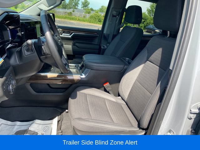 Certified 2024 Chevrolet Silverado 1500 RST w/ All Star Edition Plus AWD/4WD image 15