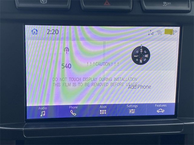 New 2024 Ford F550 4x4 Regular Cab Super Duty image 20