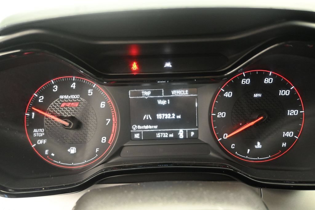 Used 2024 Chevrolet Trax RS FWD image 13
