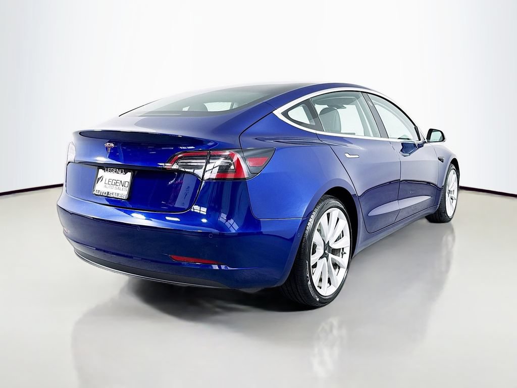 Used 2018 Tesla Model 3 Long Range RWD image 6