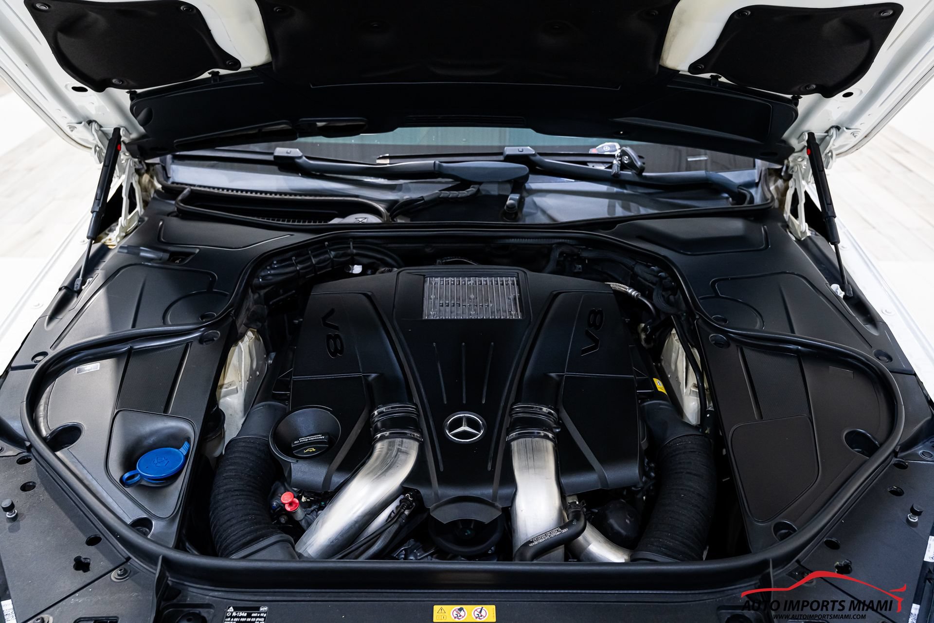 Used 2015 Mercedes-Benz S 550 Sedan image 32