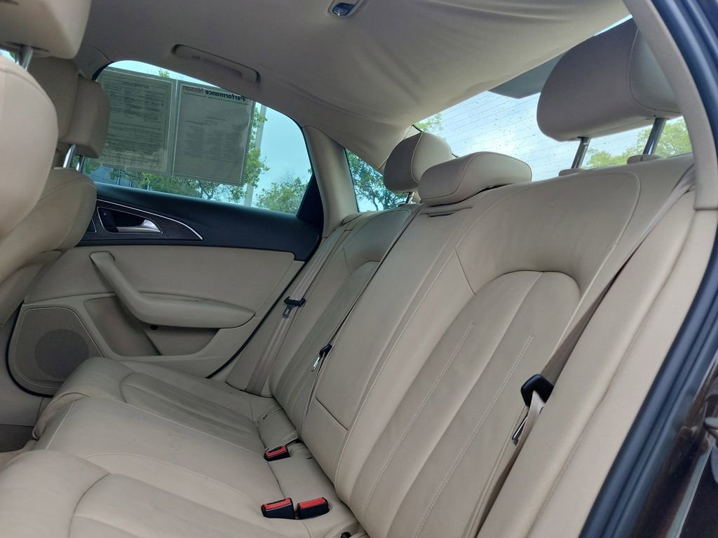 Used 2017 Audi A6 2.0T Premium image 16