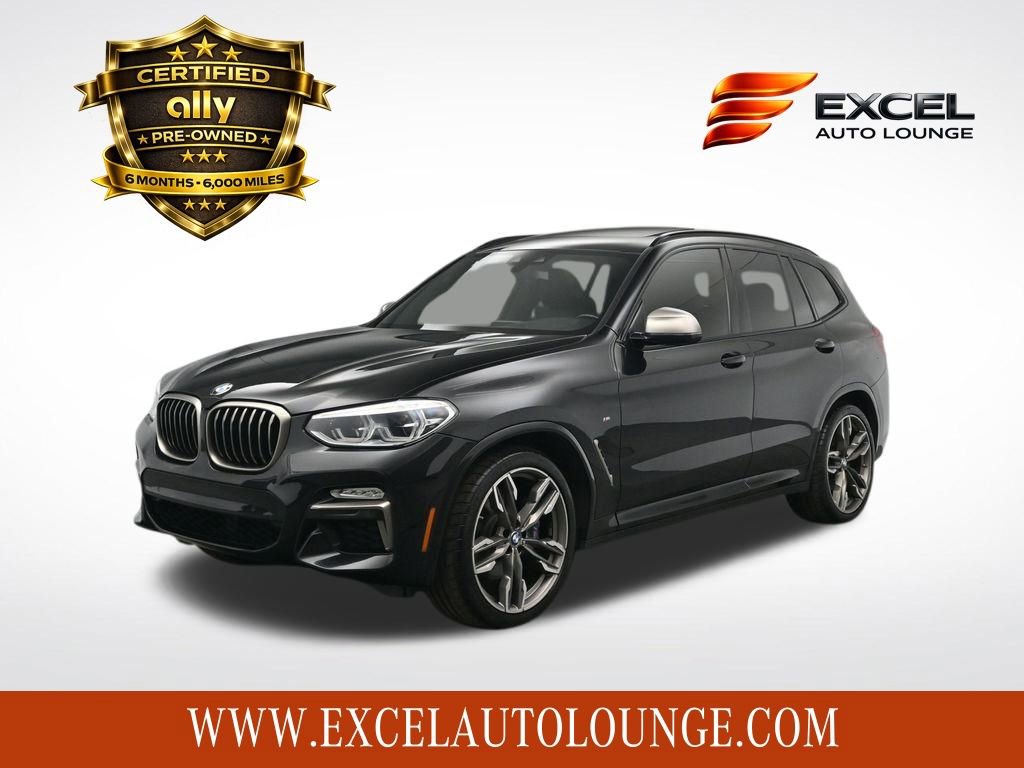 Used 2018 BMW X3 M40i w/ Premium Package Enhanced