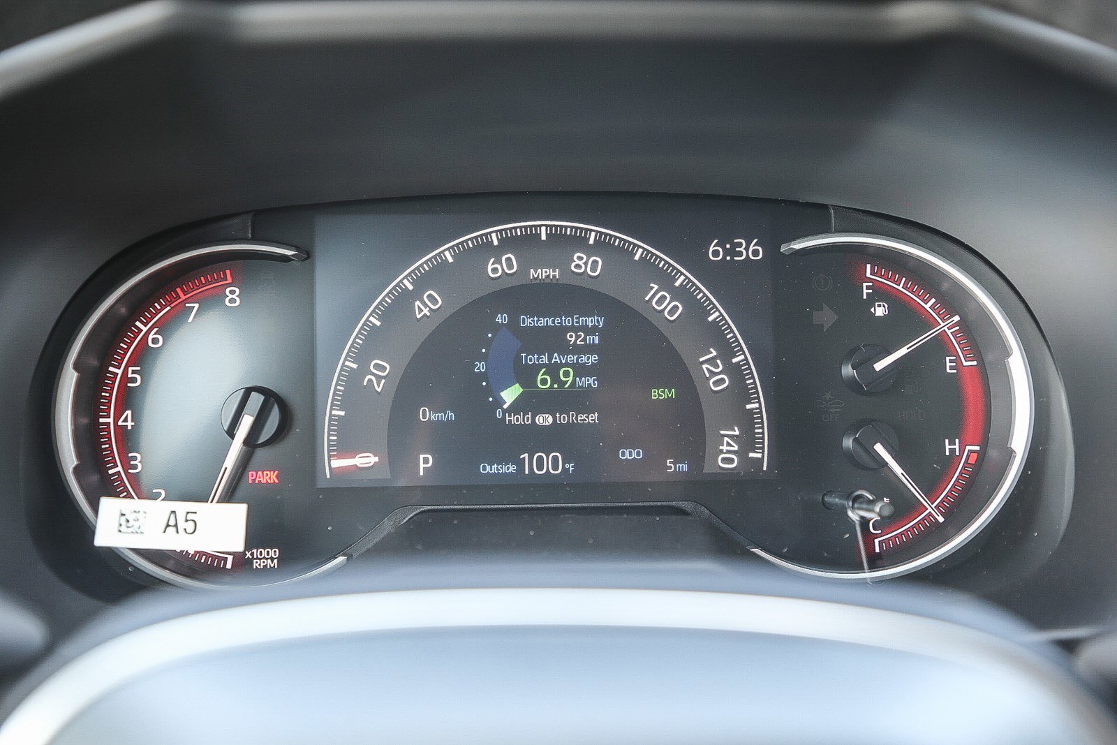 New 2025 Toyota RAV4 XLE image 27