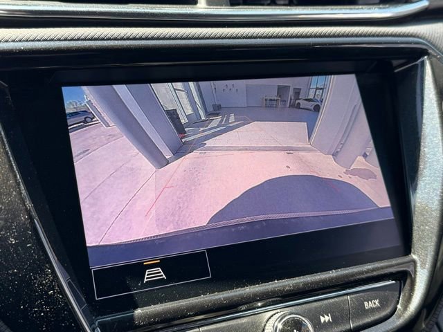 Certified 2022 Chevrolet TrailBlazer RS w/ Technology Package AWD/4WD image 4