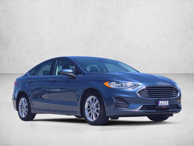 Used 2019 Ford Fusion SE FWD image 3