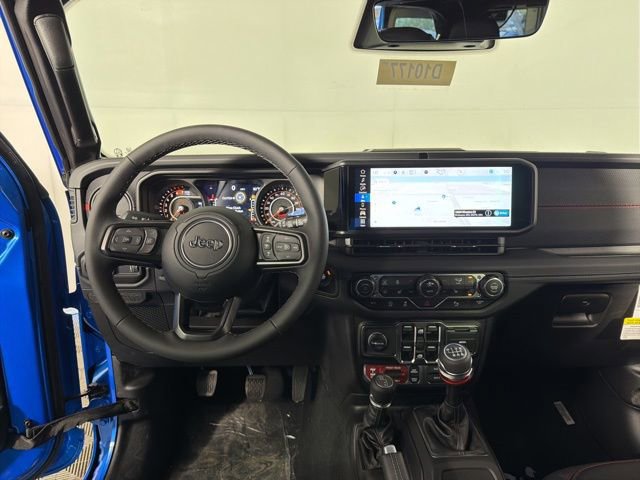 New 2026 Jeep Wrangler Unlimited Rubicon AWD/4WD image 29