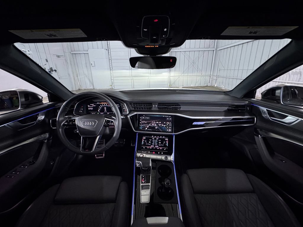 Used 2020 Audi S6 Prestige w/ Prestige Package AWD/4WD image 21