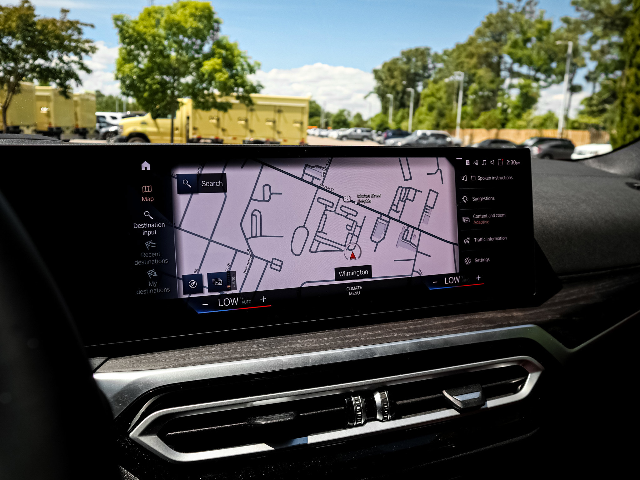 Used 2024 BMW 430i Gran Coupe w/ M Sport Package (Priority 1) RWD image 24