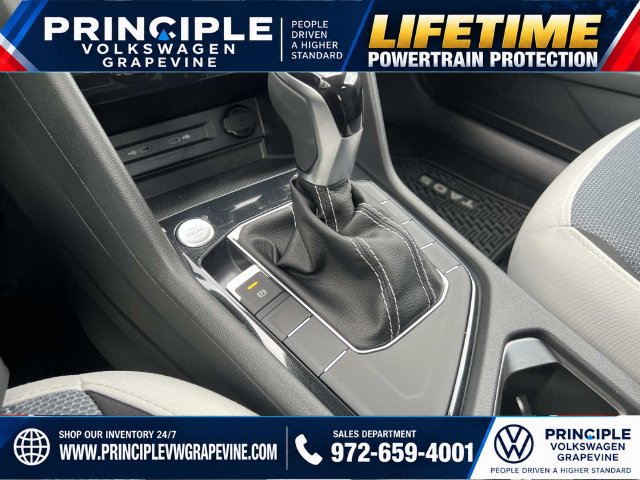 New 2027 Volkswagen Taos S FWD image 21