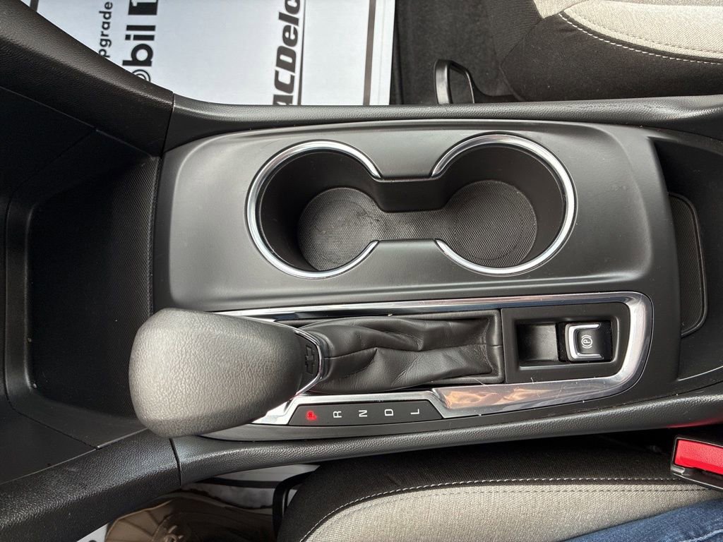 Used 2024 Chevrolet Equinox LS image 20