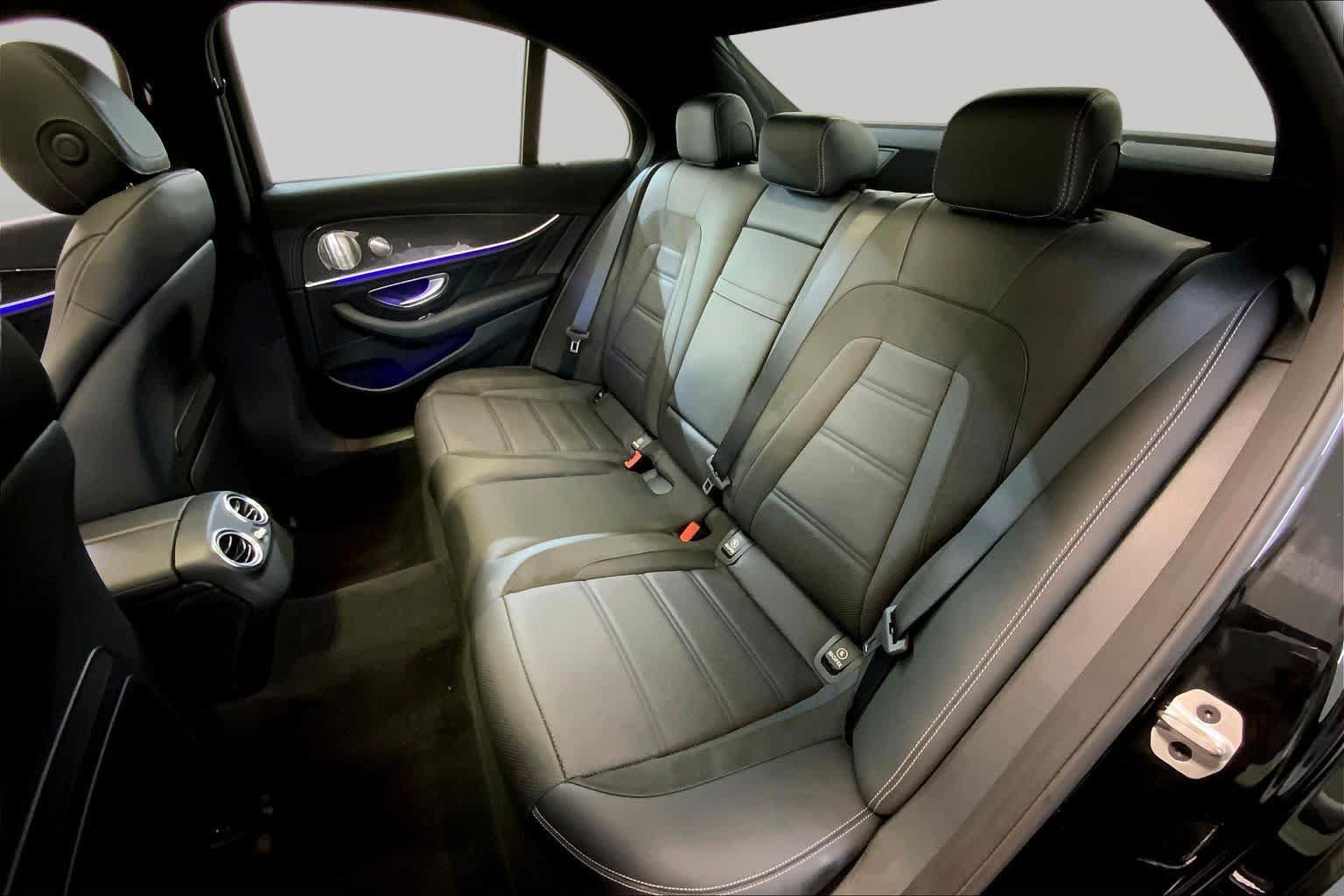 Used 2021 Mercedes-Benz E 53 AMG 4MATIC Sedan image 20