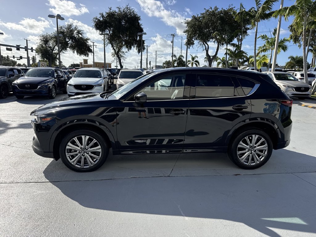 Used 2023 MAZDA CX-5 Signature AWD/4WD image 11