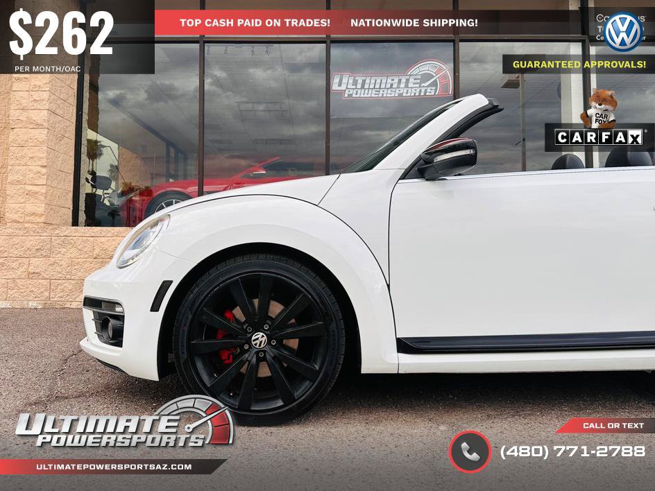 Used 2014 Volkswagen Beetle R-Line FWD image 82
