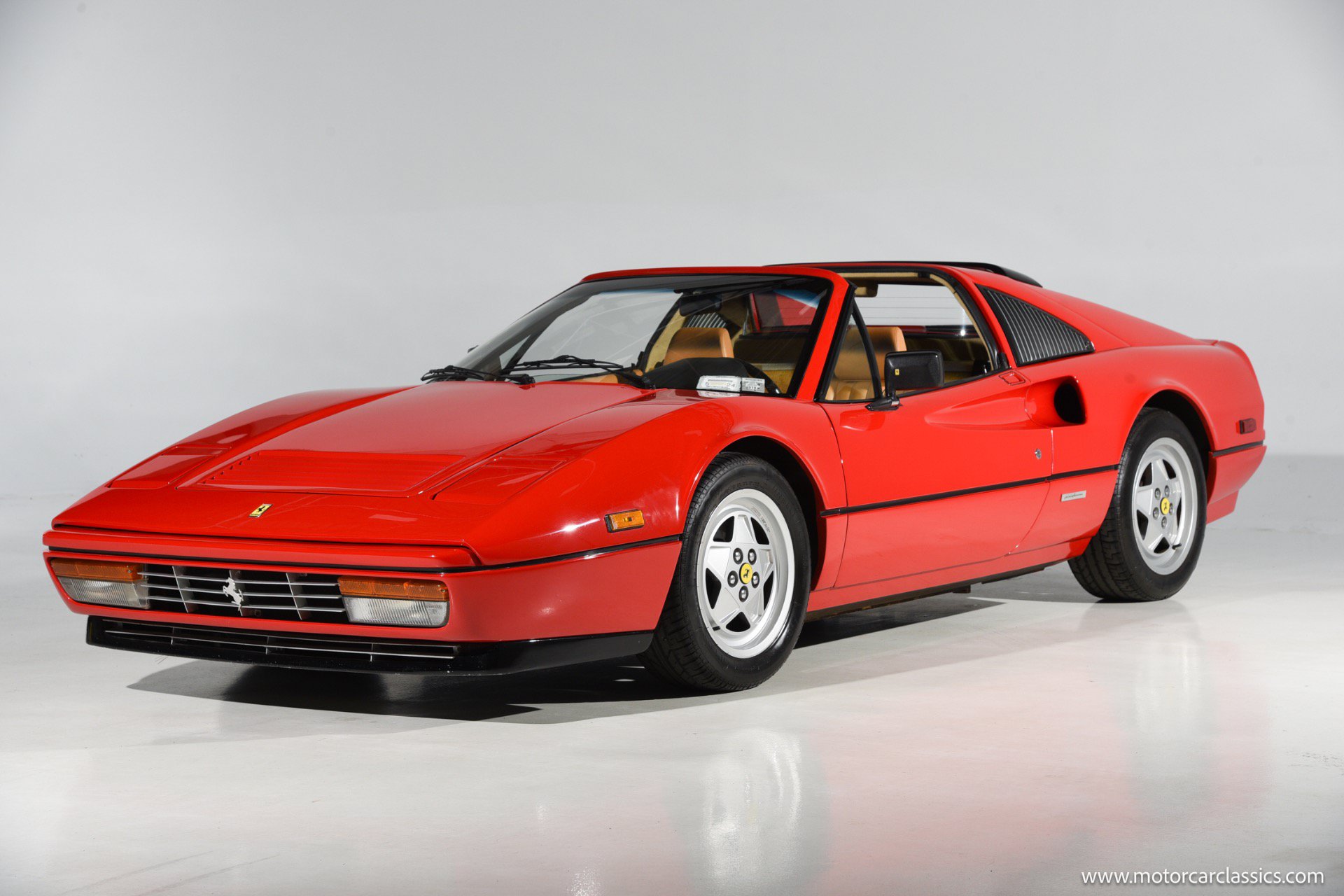 Used 1989 Ferrari 328 GTS RWD image 6