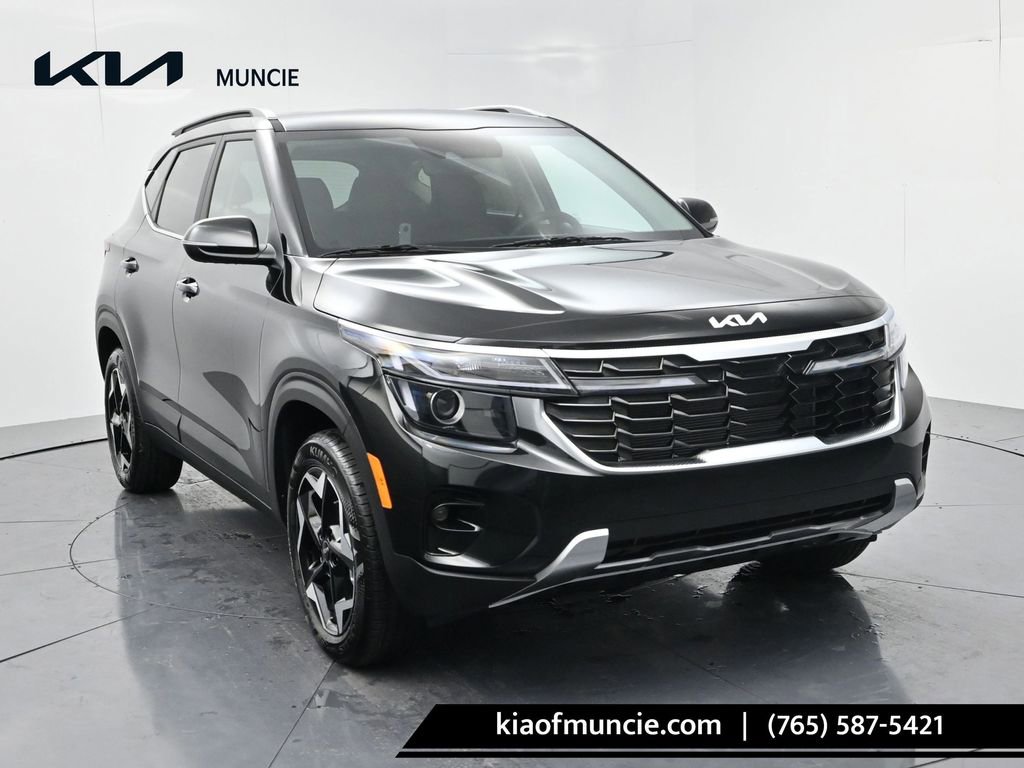 New 2026 Kia Seltos EX AWD/4WD image 1