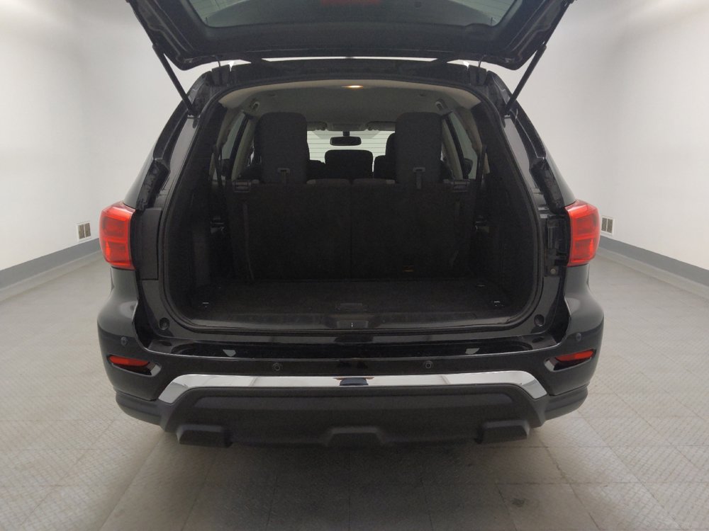 Used 2018 Nissan Pathfinder SV AWD/4WD image 29