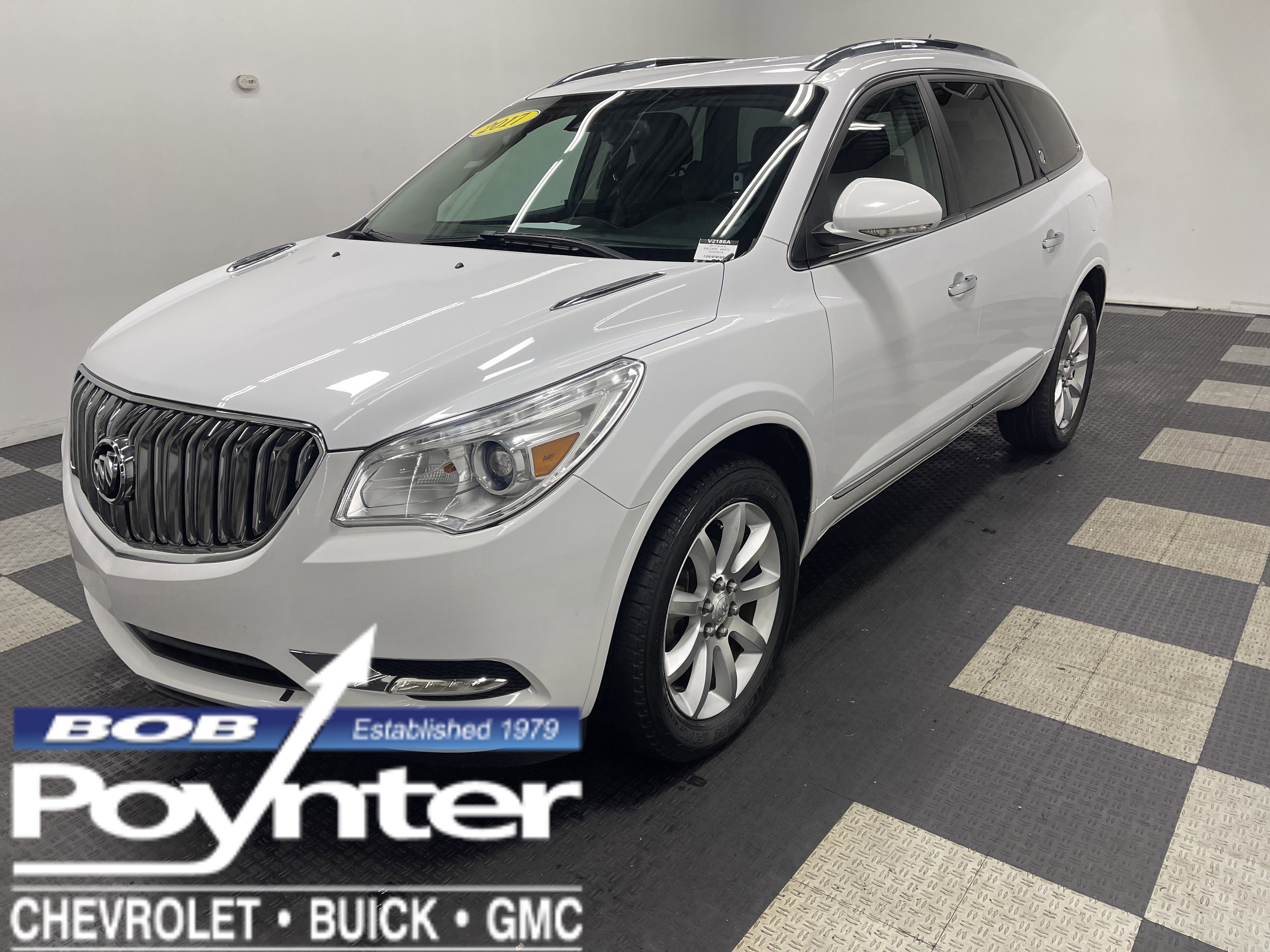 Used 2017 Buick Enclave Premium