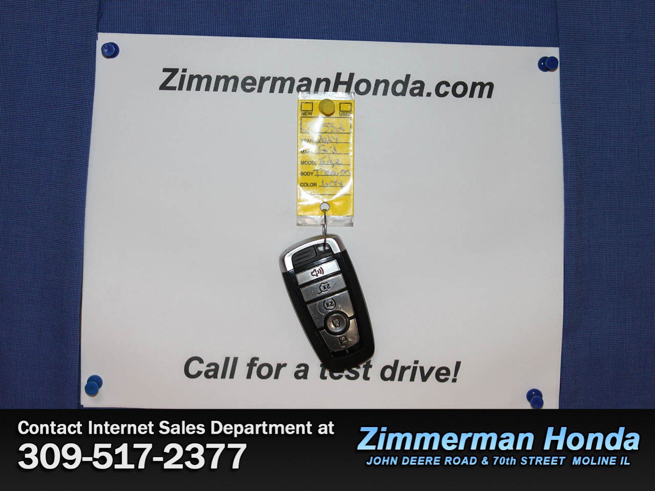 Used 2024 Ford Edge Titanium image 26