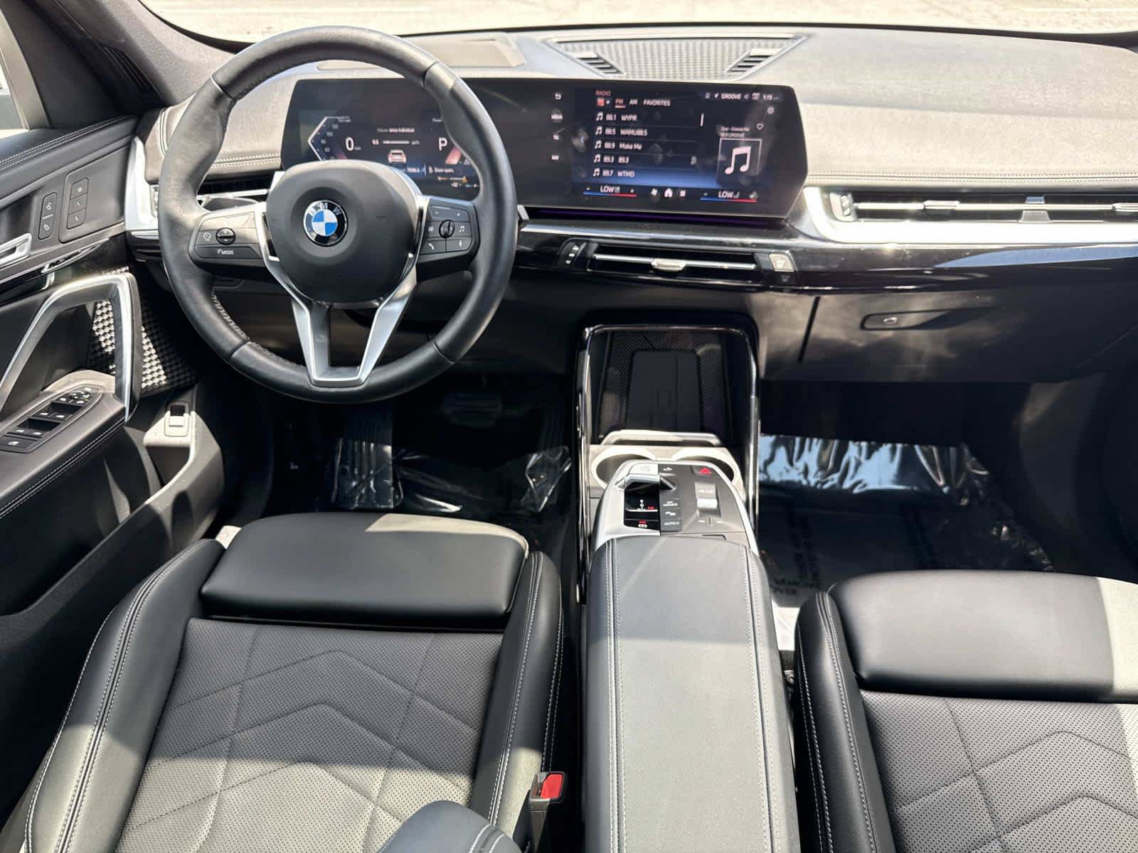 Certified 2026 BMW X1 xDrive28i w/ Technology Package AWD/4WD image 17