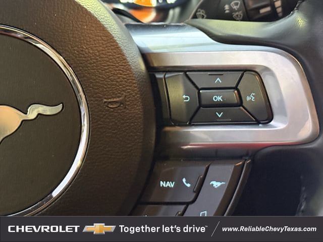 Used 2023 Ford Mustang Mach 1 w/ Equipment Group 700A RWD image 15