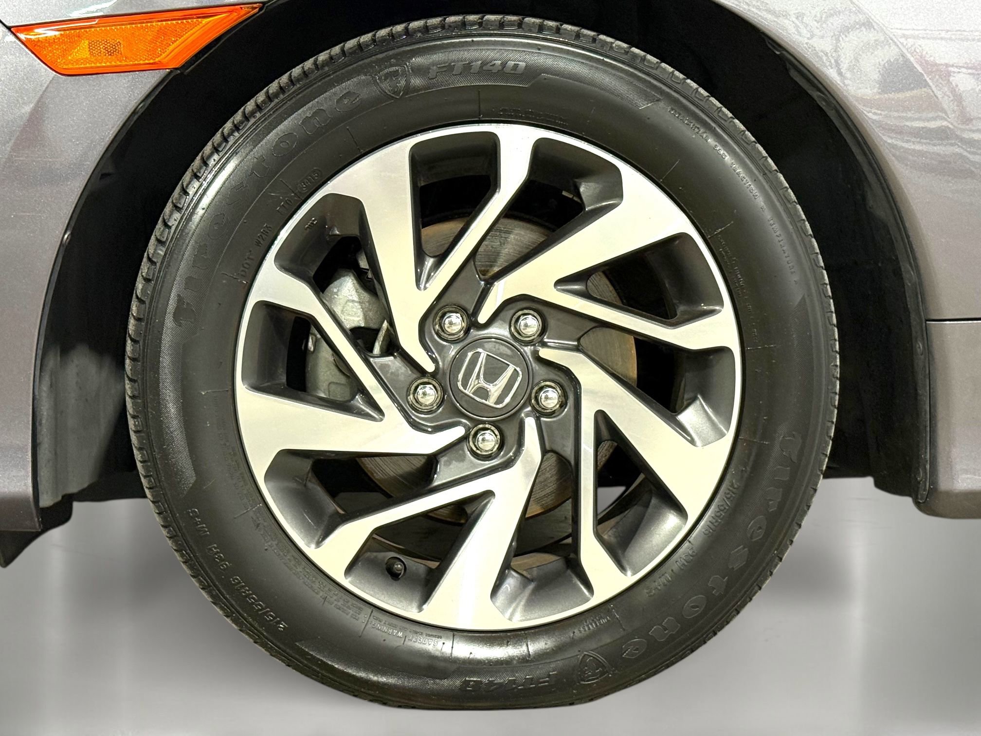 Used 2016 Honda Civic EX image 12