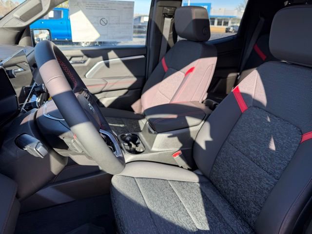 New 2025 Chevrolet Colorado Z71 w/ Midnight Edition image 21