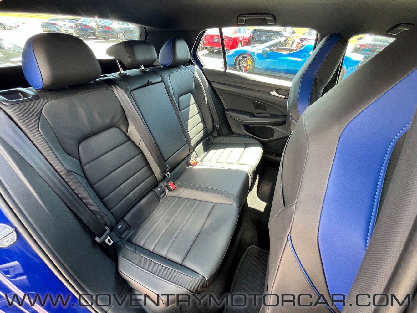 Used 2023 Volkswagen Golf 20th Anniversary Edition image 34
