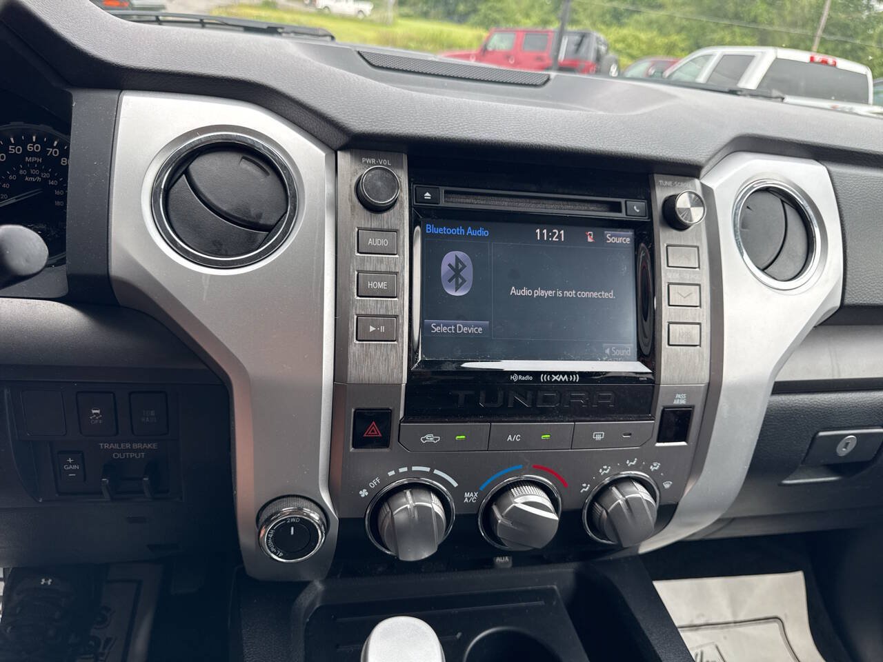 Used 2019 Toyota Tundra SR5 w/ TRD Off Road Package AWD/4WD image 28