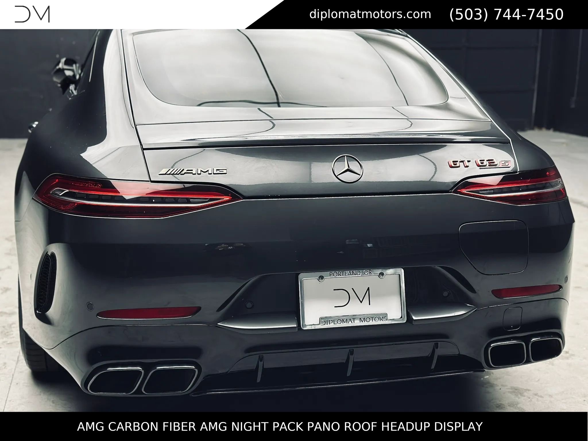 Used 2024 Mercedes-Benz AMG GT 63 S image 16