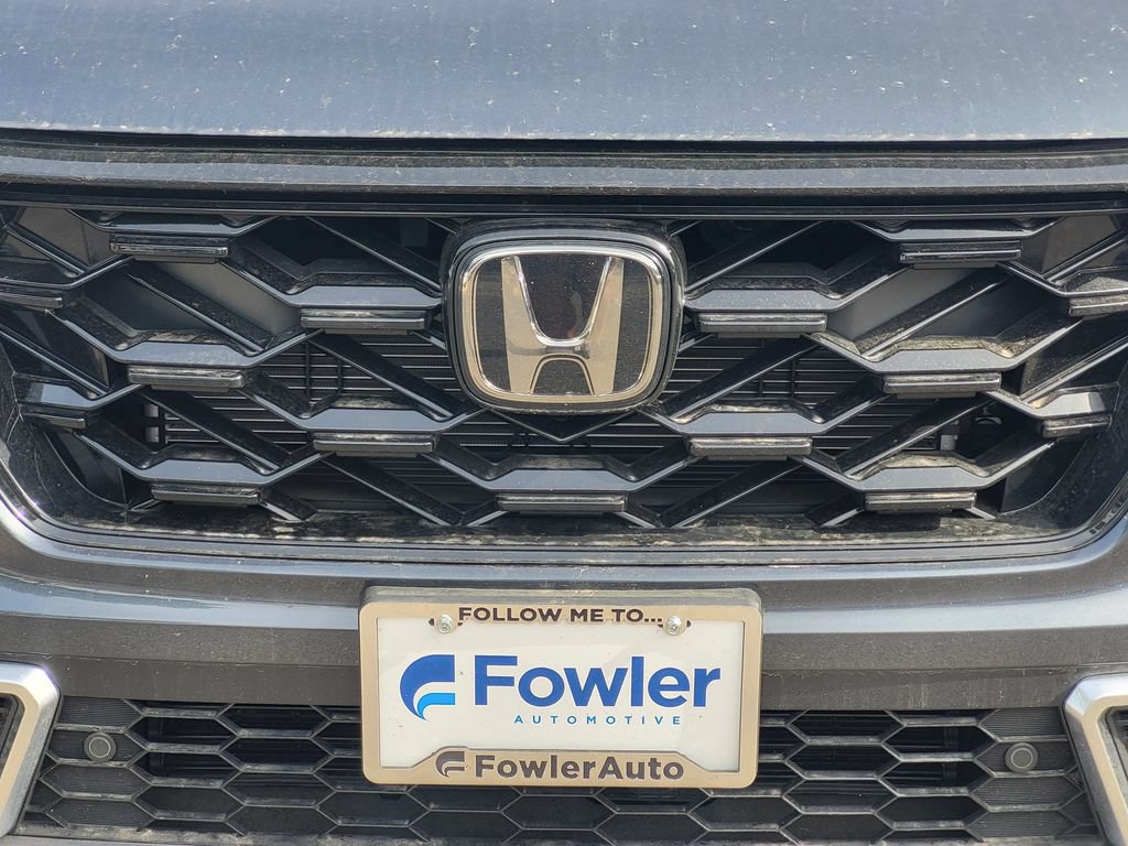 Used 2026 Honda CR-V Sport Touring image 12