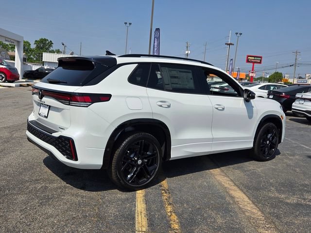 New 2026 Volkswagen Tiguan SE R-Line AWD/4WD image 15