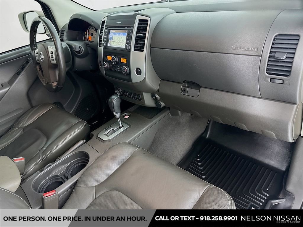 Used 2021 Nissan Frontier PRO-4X w/ Pro-4x Utility Package AWD/4WD image 30