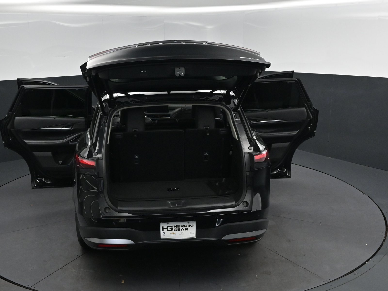 Used 2026 INFINITI QX60 Luxe w/ Cargo Package FWD image 49