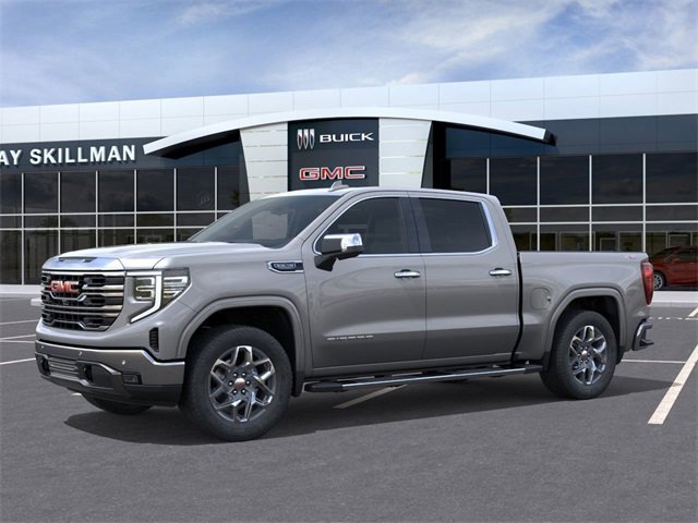 New 2026 GMC Sierra 1500 SLT image 2