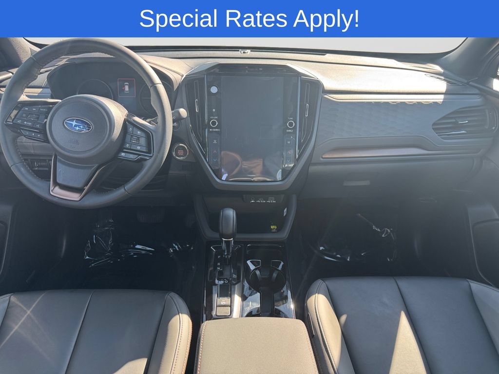 Certified 2026 Subaru Forester Sport AWD/4WD image 14